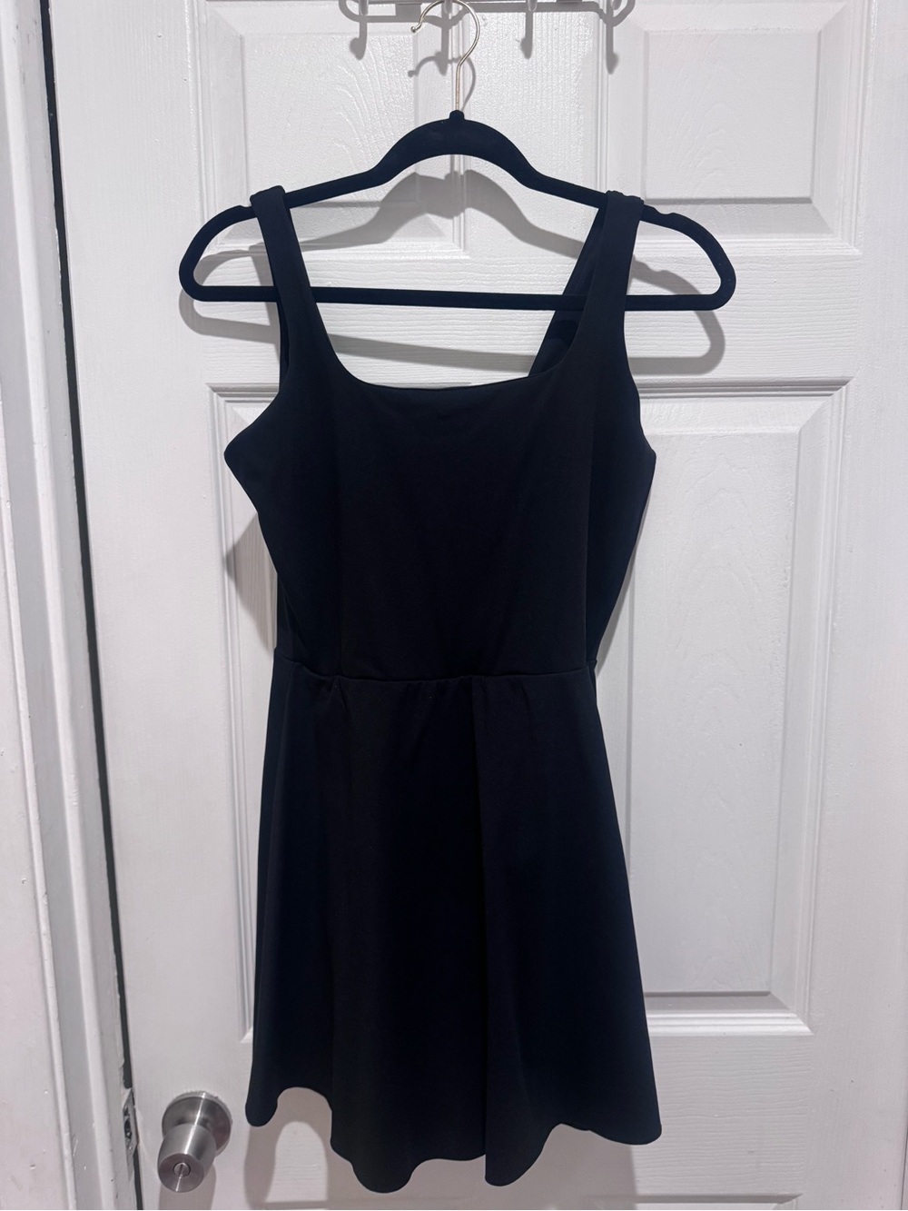 Spanx get moving Black Dress